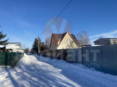 Продажа земли Омск. садоводческое некоммерческое товарищество Звёздочка 25-я аллея