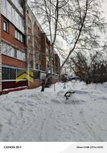 Продажа квартиры Омск. улица Нефтебаза, 5 Продажа квартиры Омск. улица Нефтебаза, 5