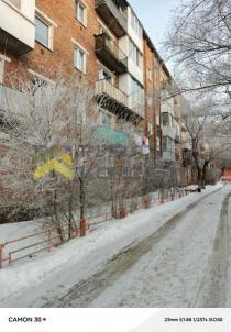 Продажа квартиры Омск. улица Хлебная, 17 Продажа квартиры Омск. улица Хлебная, 17