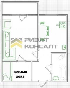 Продажа квартиры Омск. улица Полторацкого, 64/1 Продажа квартиры Омск. улица Полторацкого, 64/1