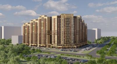 Продажа новостройки Омск. ул Перелета, 1 Продажа новостройки Омск. ул Перелета, 1