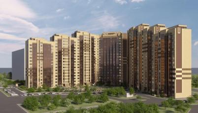 Продажа новостройки Омск. ул Перелета, 1 Продажа новостройки Омск. ул Перелета, 1