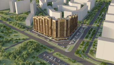 Продажа новостройки Омск. ул Перелета, 1 Продажа новостройки Омск. ул Перелета, 1