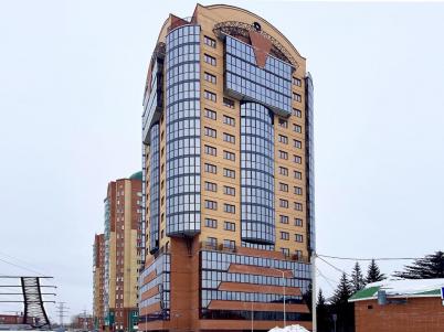 Продажа новостройки Омск.&nbsp;ул Линия 8-я, 197, корпус А