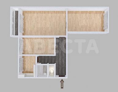 Продажа квартиры Омск. ул. Заозерная, 11Б Продажа квартиры Омск. ул. Заозерная, 11Б