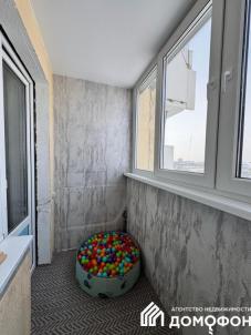 Продажа квартиры Омск. Завертяева, 9к6