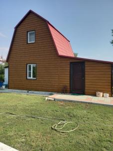 Продажа дачи Таврический район. р-н. Таврический. СНТ Озёрное 