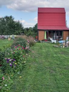 Продажа дачи Таврический район. р-н. Таврический. СНТ Озёрное 