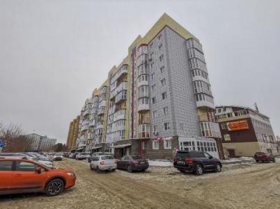 Продажа квартиры Омск. ул Комарова, 11/3 Продажа квартиры Омск. ул Комарова, 11/3