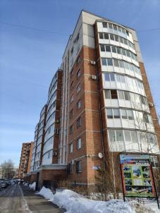 Продажа квартиры Омск. улица Малиновского 19к1 Продажа квартиры Омск. улица Малиновского 19к1