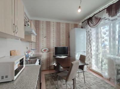Продажа квартиры Омск. улица Малиновского 19к1 Продажа квартиры Омск. улица Малиновского 19к1