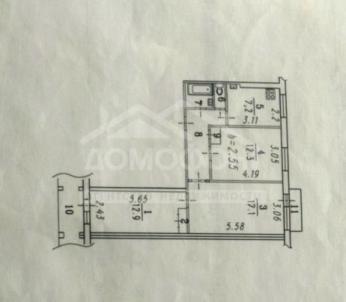 Продажа квартиры Омск. Моторная, 1 Продажа квартиры Омск. Моторная, 1