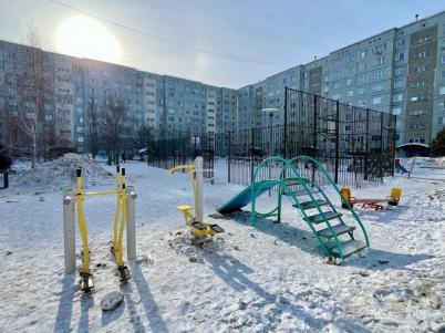 Продажа квартиры Омск. Комарова проспект, 27к4