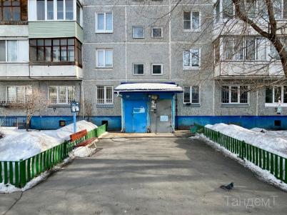 Продажа квартиры Омск. Комарова проспект, 27к4
