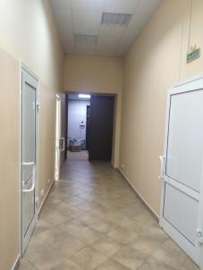 Аренда коммерческой недвижимости Омск.&nbsp;Заозёрная улица, 11Б