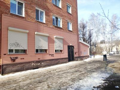 Аренда коммерческой недвижимости Омск.&nbsp;Заозёрная улица, 11Б