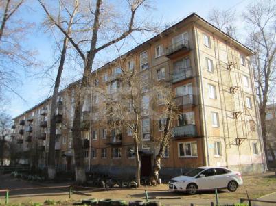 Продажа квартиры Омск. ул. Энтузиастов, 61Б
