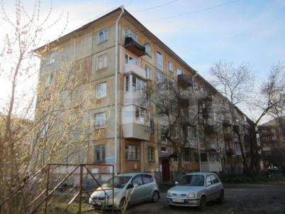 Продажа квартиры Омск. ул. Энтузиастов, 61Б
