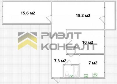 Продажа квартиры Омск. городок 16-й Военный, 383 Продажа квартиры Омск. городок 16-й Военный, 383