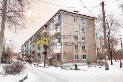 Продажа квартиры Омск.&nbsp;проспект Мира, 167/3