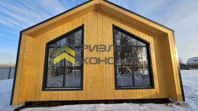 Продажа дома Омский.&nbsp;Троицкое.&nbsp;Омская обл, Омский р-н, село Троицкое, ул Янтарная