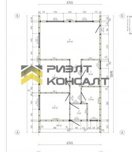 Продажа дома Омский.&nbsp;Троицкое.&nbsp;Омская обл, Омский р-н, село Троицкое, ул Янтарная