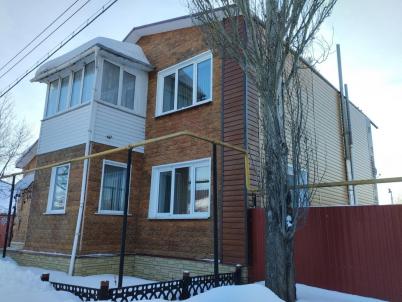 Продажа коттеджа р.п. Красный Яр, ул. Молодежная Продажа коттеджа р.п. Красный Яр, ул. Молодежная