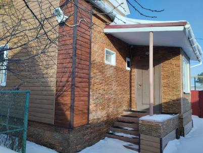 Продажа коттеджа р.п. Красный Яр, ул. Молодежная Продажа коттеджа р.п. Красный Яр, ул. Молодежная