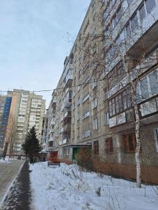 Продажа квартиры Омск. проспект Мира 92 Продажа квартиры Омск. проспект Мира 92