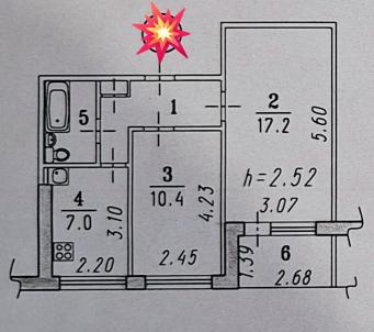 Продажа квартиры Омск. проспект Мира 92 Продажа квартиры Омск. проспект Мира 92