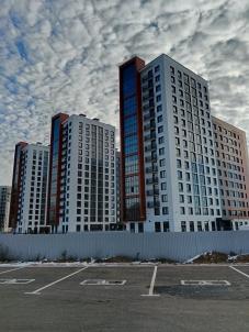 Продажа новостройки Омск. ул Волгоградская Продажа новостройки Омск. ул Волгоградская