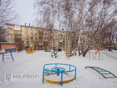 Продажа квартиры Омск. проспект Менделеева 8А
