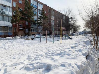 Продажа квартиры Омск. ул. Орджоникидзе, 268 Продажа квартиры Омск. ул. Орджоникидзе, 268