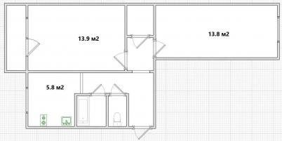 Продажа квартиры Омск. улица Моторная, 4 Продажа квартиры Омск. улица Моторная, 4