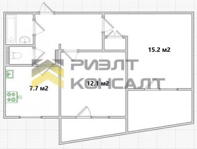 Продажа квартиры Омск. улица Котельникова, 12 Продажа квартиры Омск. улица Котельникова, 12