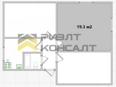 Продажа квартиры Омск. улица Лобкова, 20