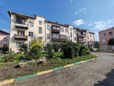 Продажа квартиры Омск. улица Лобкова, 20