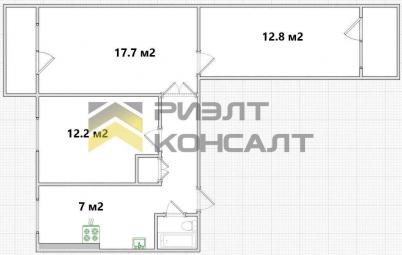 Продажа квартиры Омск. улица Жуковского, 31/1 Продажа квартиры Омск. улица Жуковского, 31/1