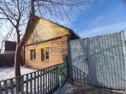 Продажа дома Омск. улица 21-я Рабочая, 33а Продажа дома Омск. улица 21-я Рабочая, 33а