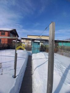 Продажа дома Омск. улица 21-я Рабочая, 33а Продажа дома Омск. улица 21-я Рабочая, 33а