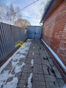 Продажа дома Омск. улица 21-я Рабочая, 33а Продажа дома Омск. улица 21-я Рабочая, 33а