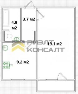 Продажа квартиры Омск. улица 21-я Амурская, 75