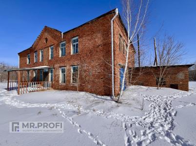 Продажа помещения свободного назначения Азовский немецкий район. деревня Бердянка. деревня Бердянка Школьная улица 11