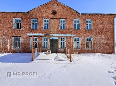 Продажа помещения свободного назначения Азовский немецкий район. деревня Бердянка. деревня Бердянка Школьная улица 11
