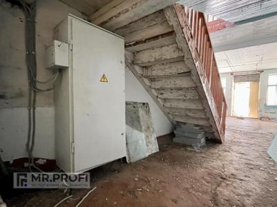 Продажа помещения свободного назначения Азовский немецкий район. деревня Бердянка. деревня Бердянка Школьная улица 11