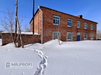 Продажа помещения свободного назначения Азовский немецкий район. деревня Бердянка. деревня Бердянка Школьная улица 11