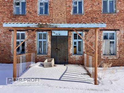 Продажа помещения свободного назначения Азовский немецкий район. деревня Бердянка. деревня Бердянка Школьная улица 11