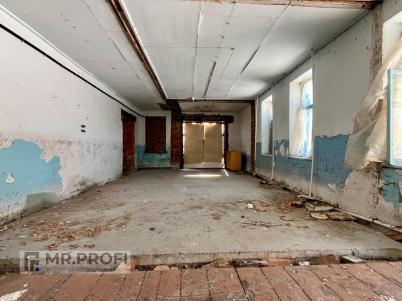 Продажа помещения свободного назначения Азовский немецкий район. деревня Бердянка. деревня Бердянка Школьная улица 11
