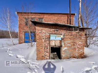 Продажа помещения свободного назначения Азовский немецкий район. деревня Бердянка. деревня Бердянка Школьная улица 11