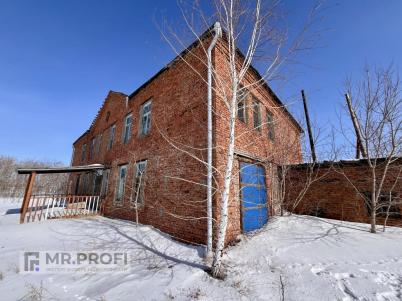 Продажа помещения свободного назначения Азовский немецкий район. деревня Бердянка. деревня Бердянка Школьная улица 11